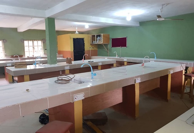 Science Laboratories