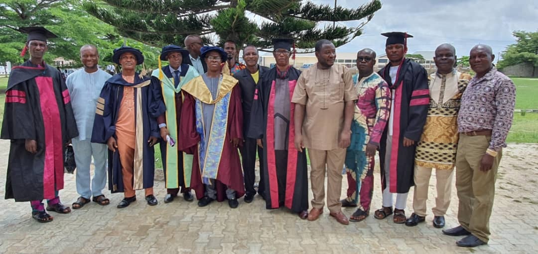 Leadership and Staff