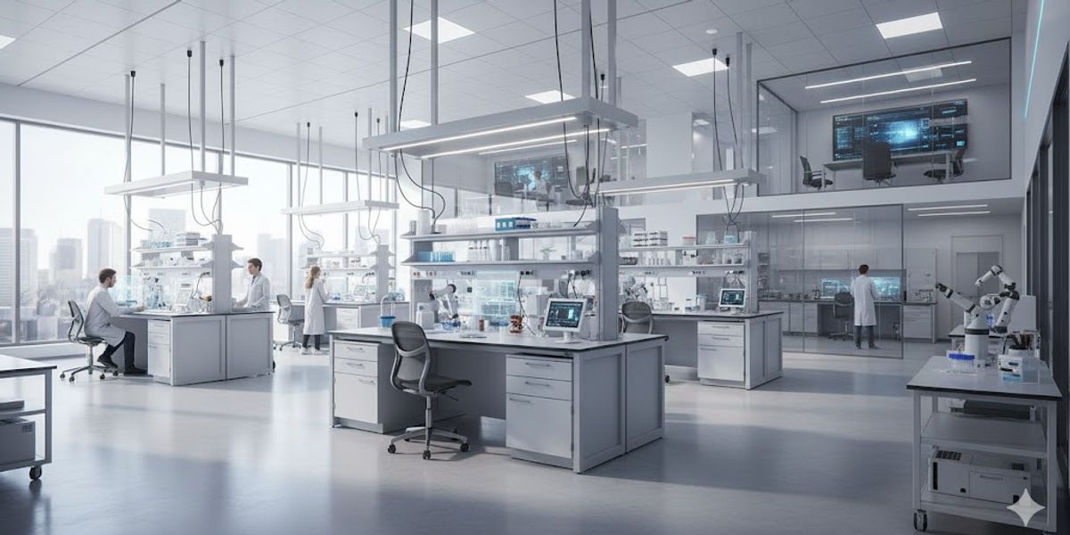 Science Laboratory Technology